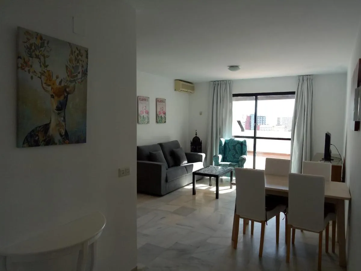 Pueblo Evita Hill Benalmádena