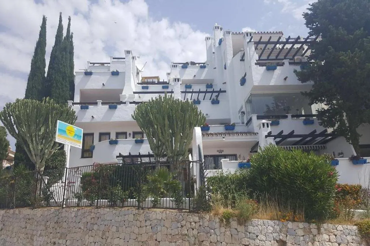Pueblo Evita Hill Benalmádena Lägenhetshotell