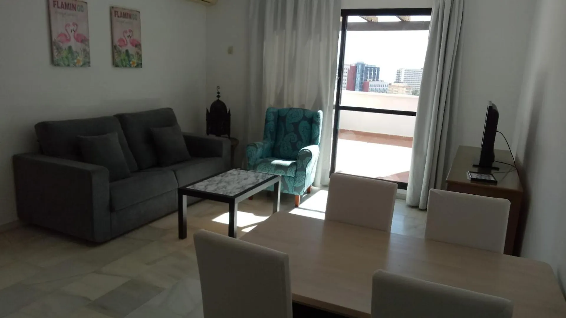 Pueblo Evita Hill Benalmádena Lägenhetshotell