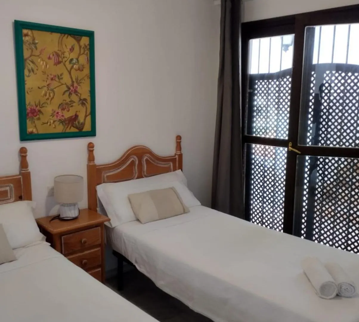 Lägenhetshotell Pueblo Evita Hill Benalmádena