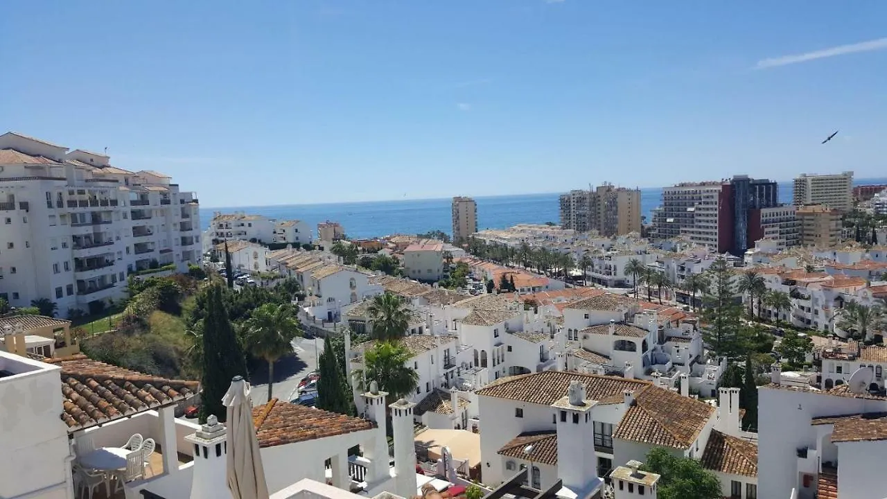 Pueblo Evita Hill Benalmádena Lägenhetshotell