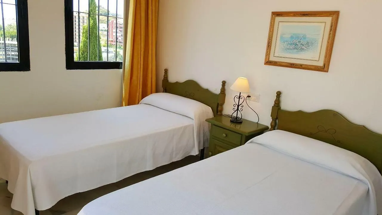 Pueblo Evita Hill Benalmádena Lägenhetshotell
