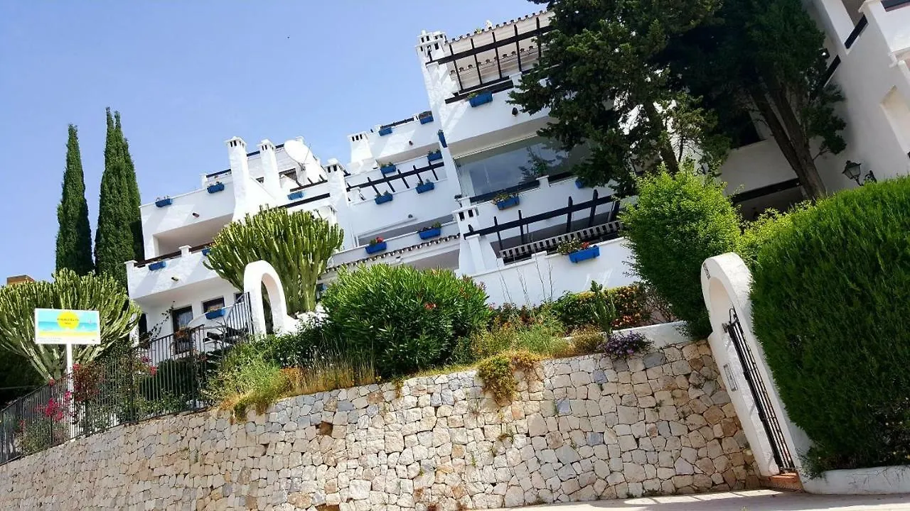 Pueblo Evita Hill Benalmádena Spanien