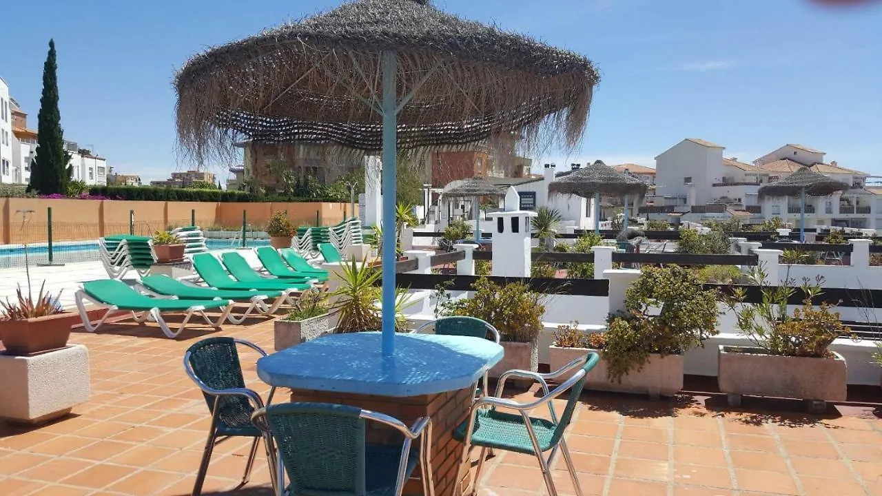 Pueblo Evita Hill Benalmádena Lägenhetshotell